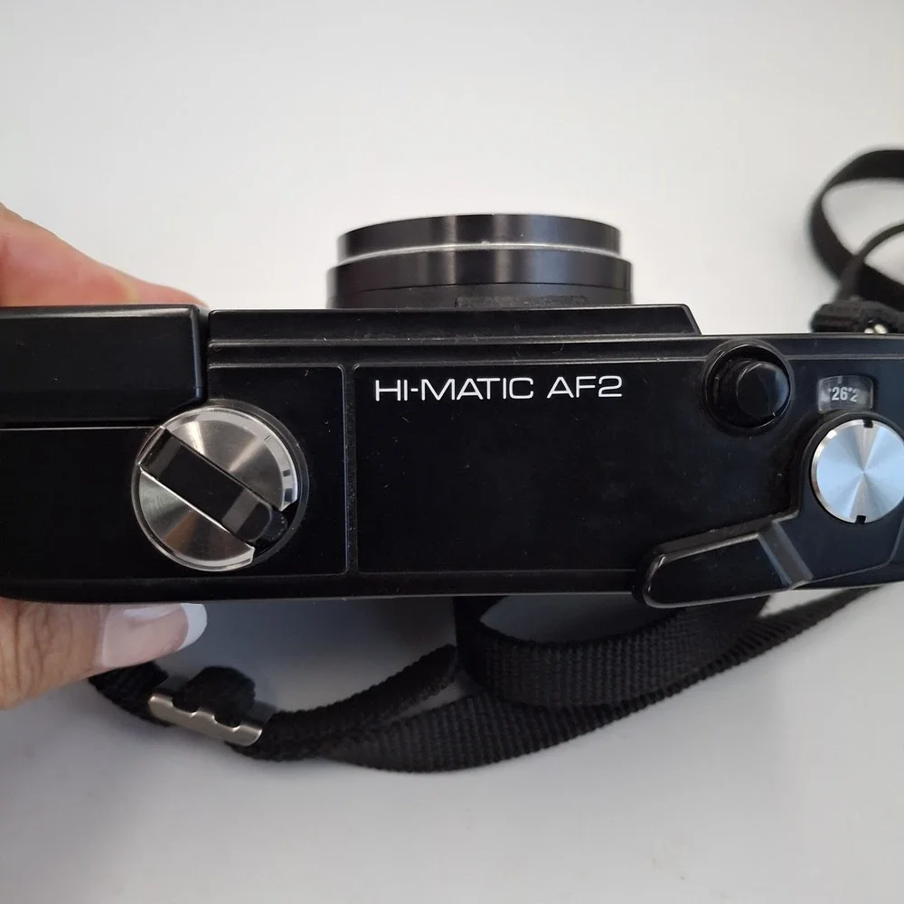 Minolta vintage hi